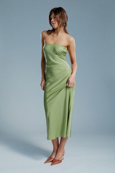 Women's Slip Dresses, Midi, Maxi & Mini Slip Dresses