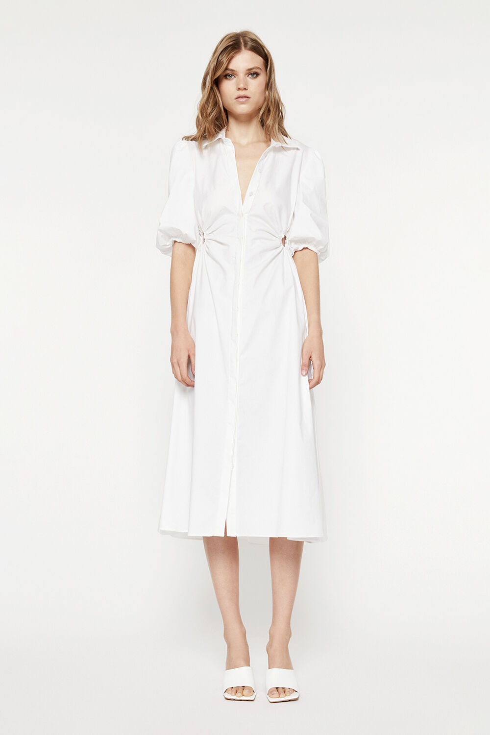 Buy White Dresses for Women by Primal Gray Online | Ajio.com