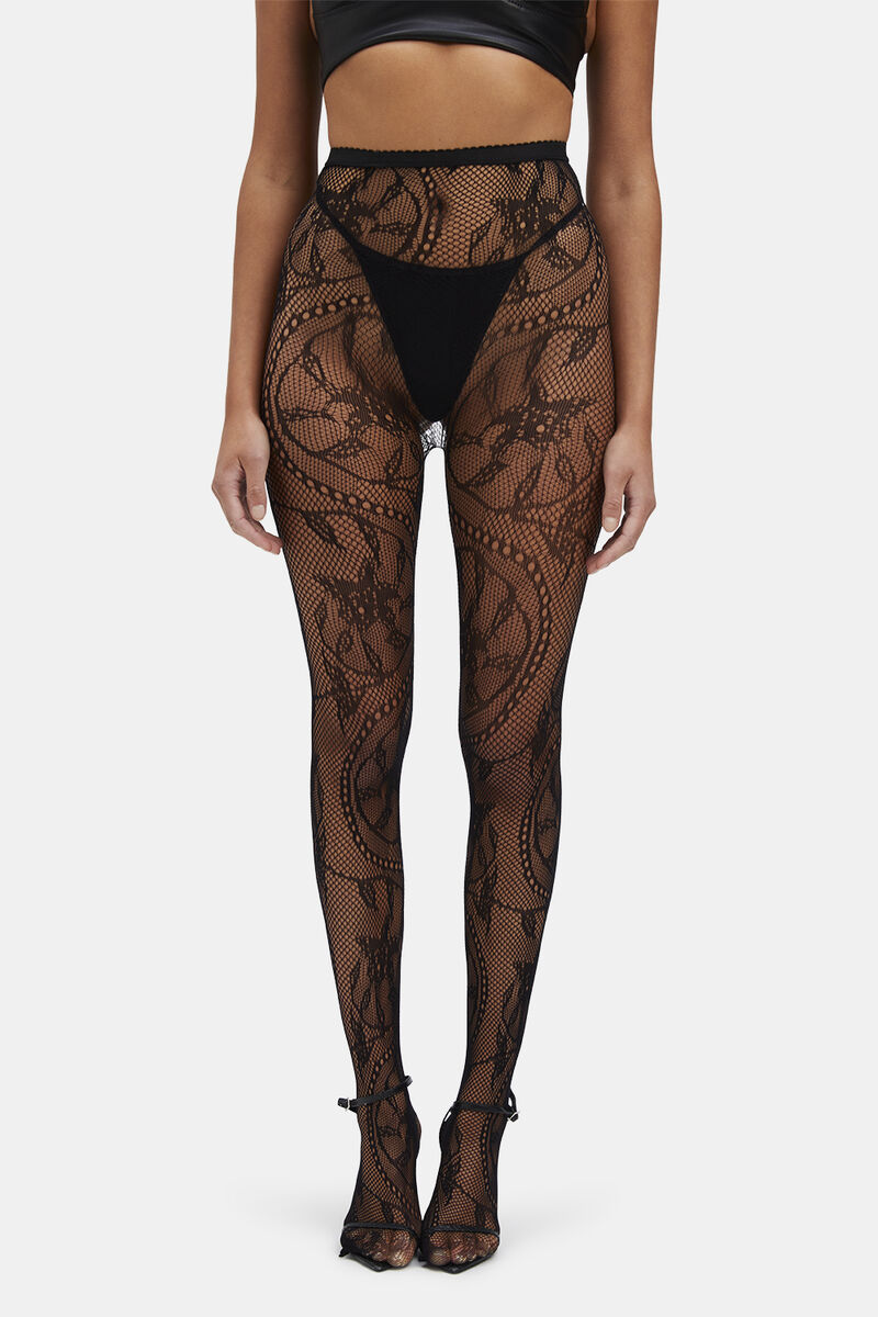 Lace Tights